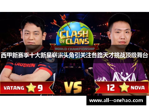 西甲新赛季十大新星崭露头角引关注各路天才挑战顶级舞台