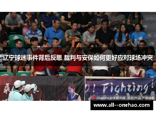辽宁球迷事件背后反思 裁判与安保如何更好应对球场冲突 辽宁球迷事件背后反思 裁判与安保如何更好应对球场冲突
