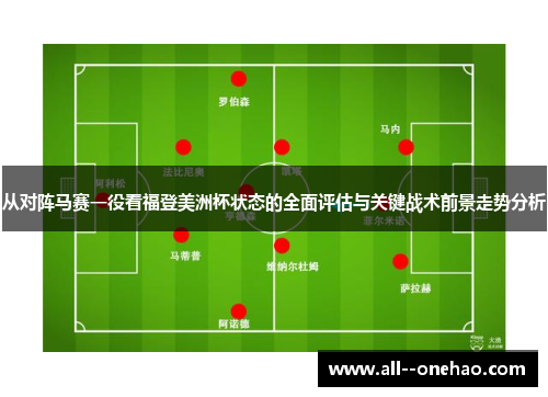 从对阵马赛一役看福登美洲杯状态的全面评估与关键战术前景走势分析